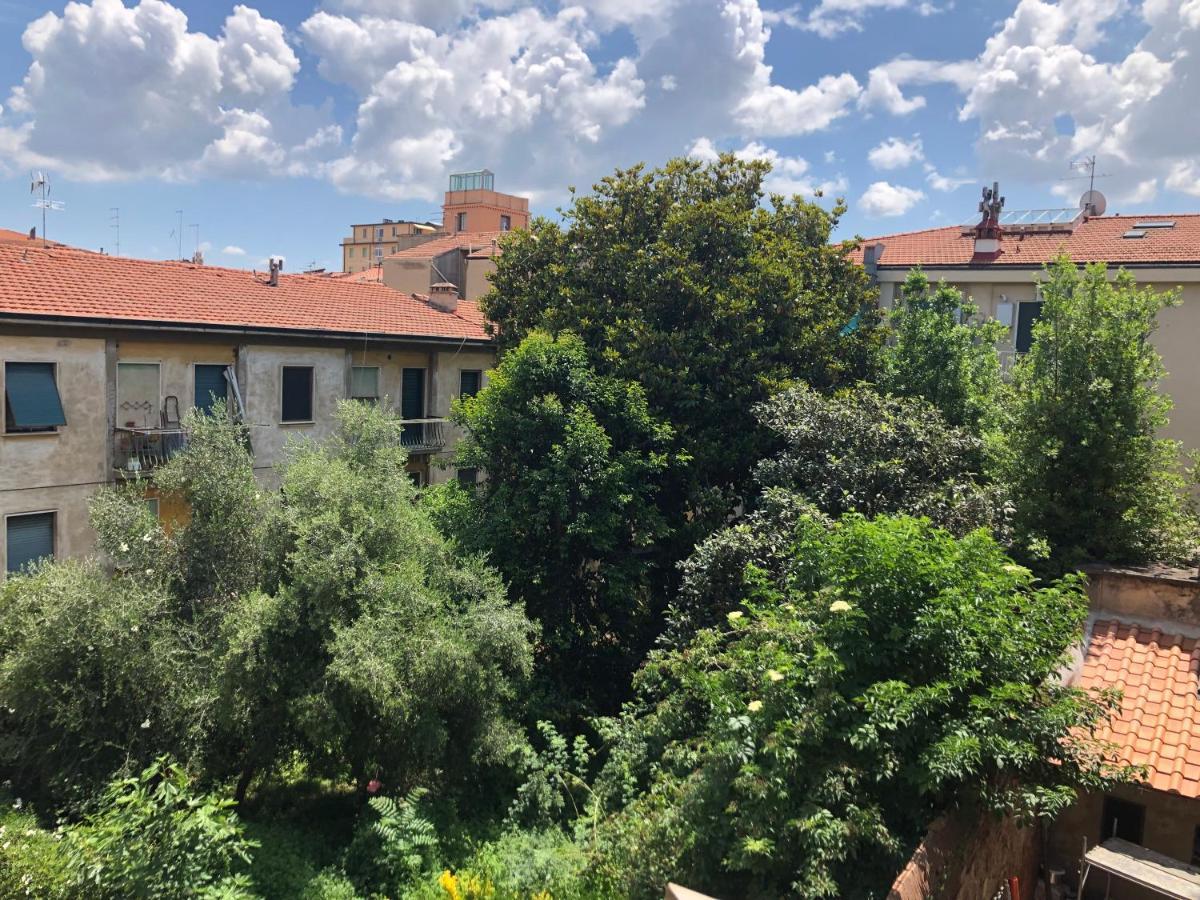 Sonnino House Lägenhet Pisa Exteriör bild